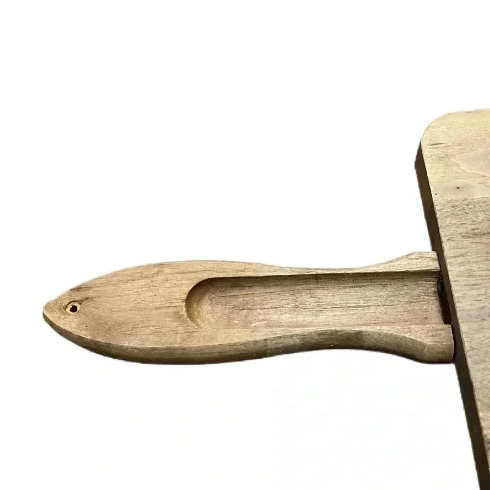 Vintage Wodden cutting board - Picture 4 of 6